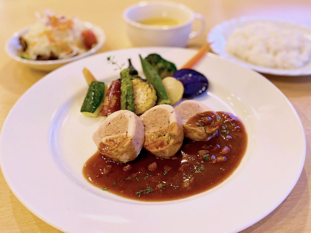 食事・飲み物1 | パストラル縁の郷