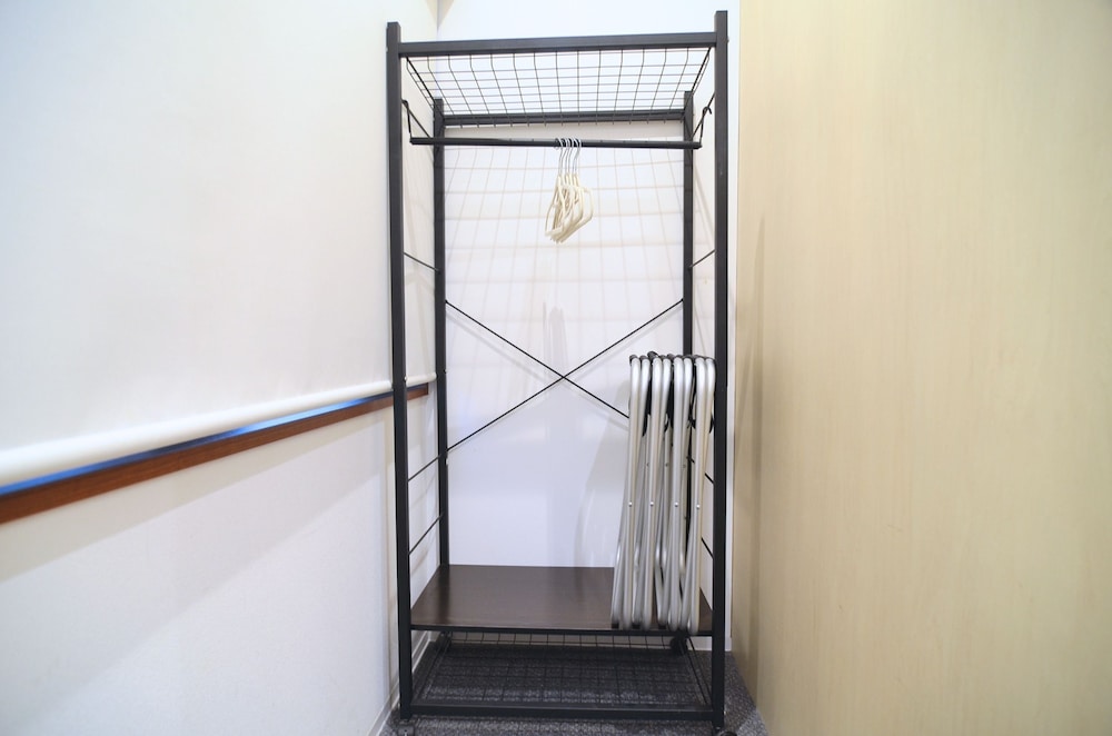 6人部屋 禁煙 客室の設備とサービス0 | WeBase 京都 - ホステル