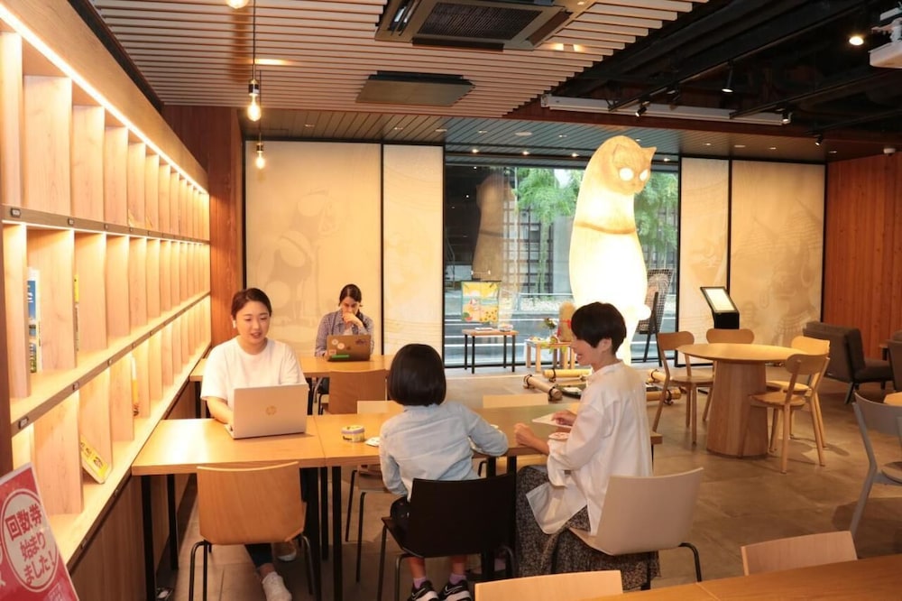 ロビー1 | WeBase 京都 - ホステル