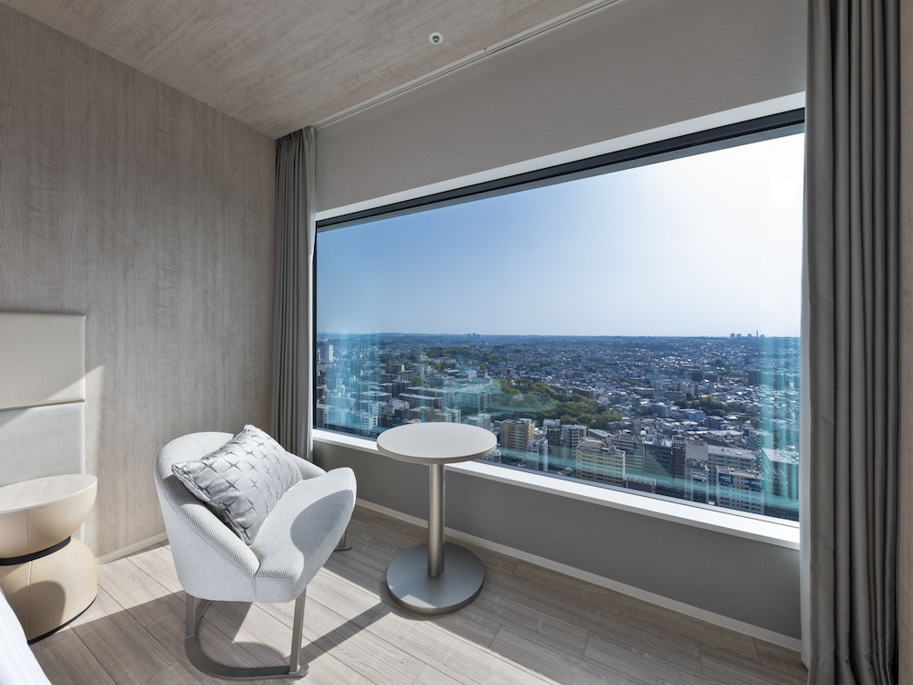 スーペリアクイーン (チェアタイプ) (禁煙) シティ ビュー1 | 三井ガーデンホテル横浜みなとみらいプレミア