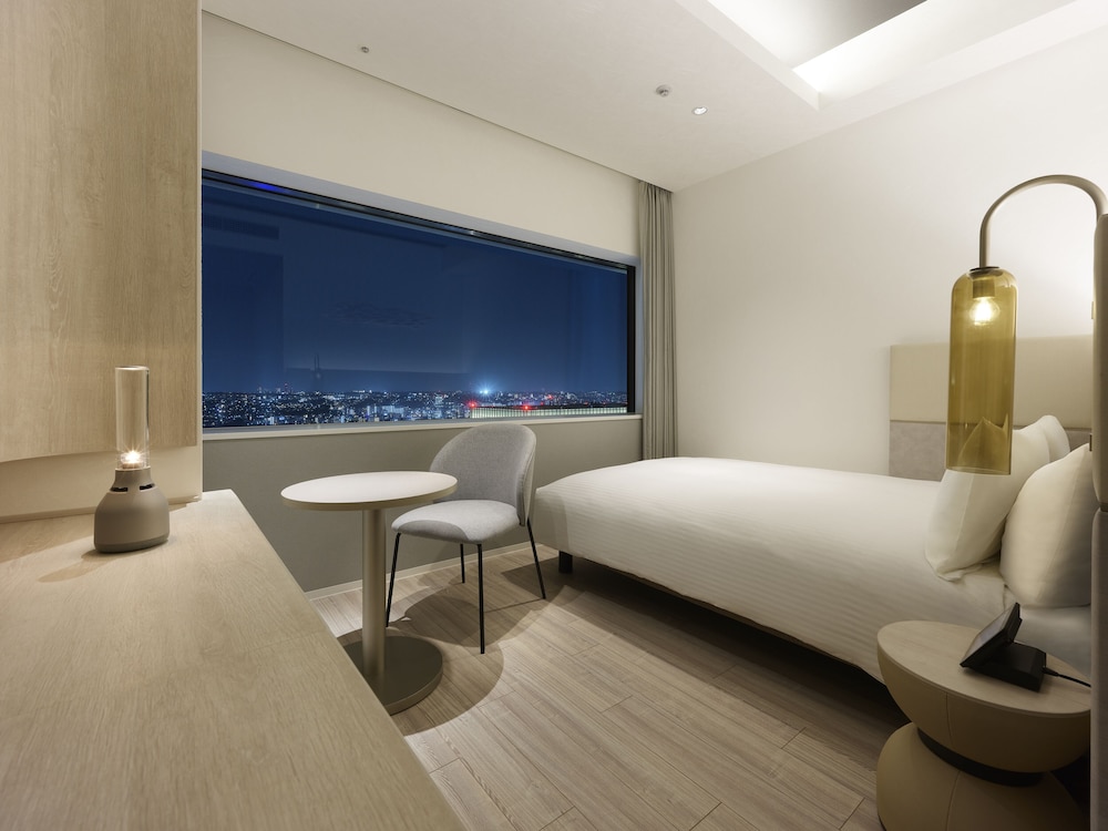 アクセシブルダブル (禁煙) | 三井ガーデンホテル横浜みなとみらいプレミア