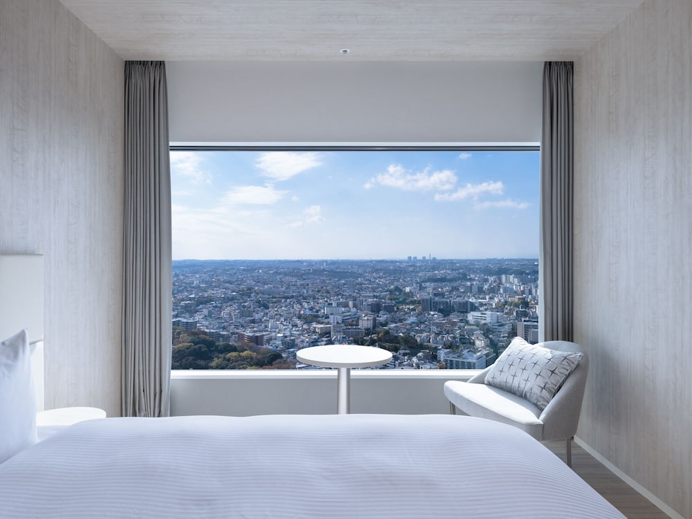 スーペリアクイーン (チェアタイプ) (禁煙) 客室2 | 三井ガーデンホテル横浜みなとみらいプレミア