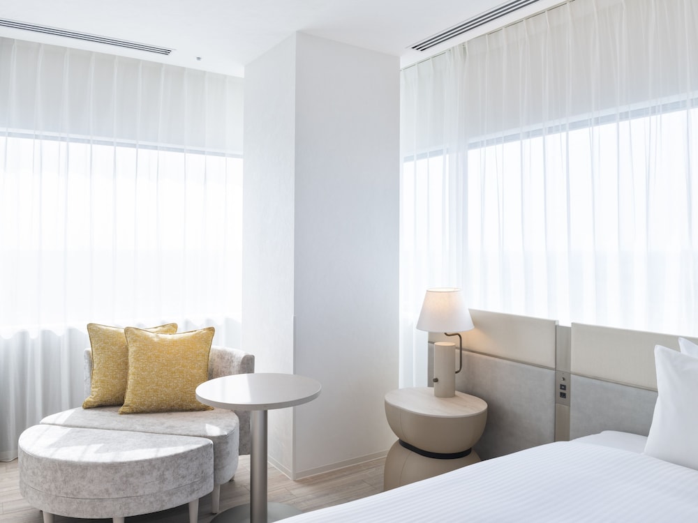 デラックスコーナーキング (禁煙) 客室1 | 三井ガーデンホテル横浜みなとみらいプレミア