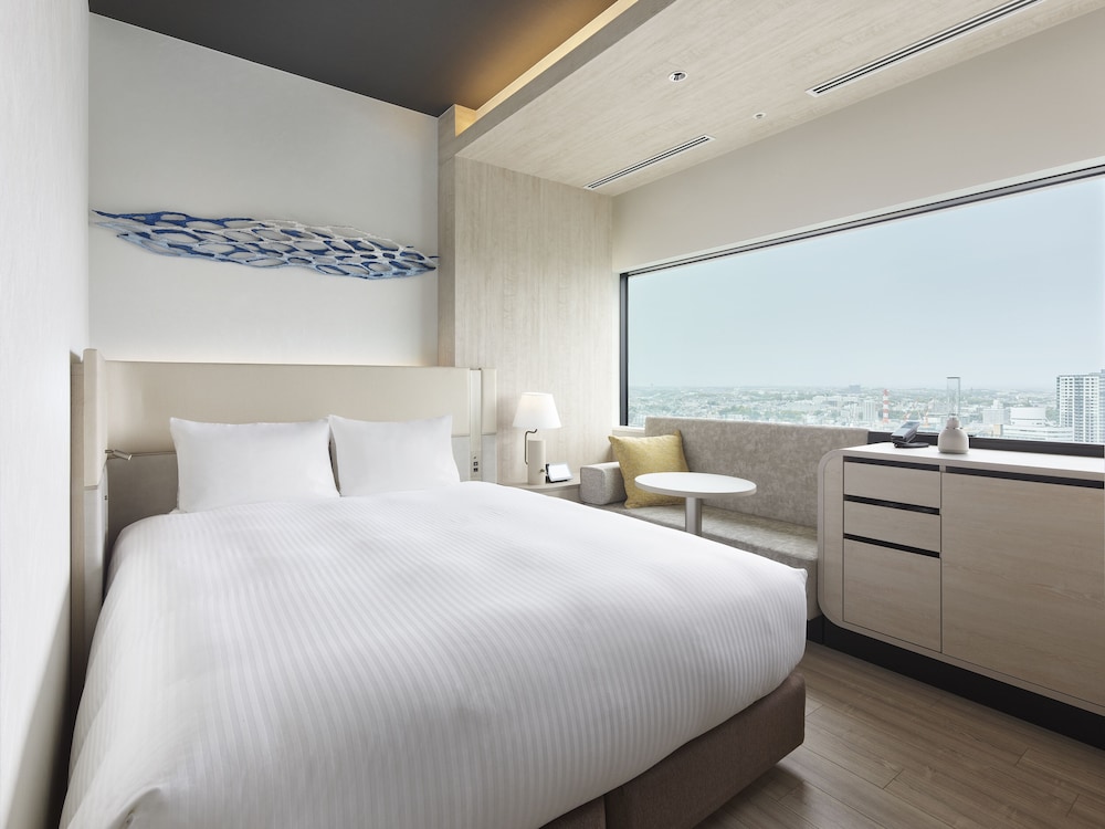 スーペリアクイーン (ソファタイプ) (禁煙) | 三井ガーデンホテル横浜みなとみらいプレミア