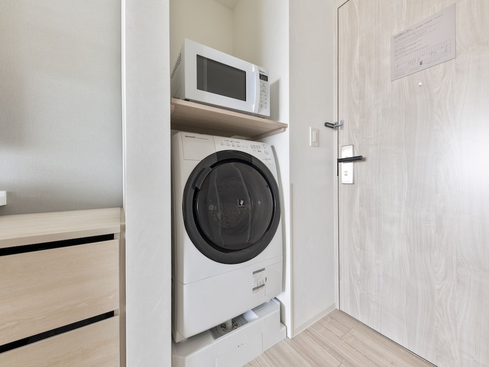 スーペリアクイーン (電子レンジ, 洗濯機付) (禁煙) 客室2 | 三井ガーデンホテル横浜みなとみらいプレミア