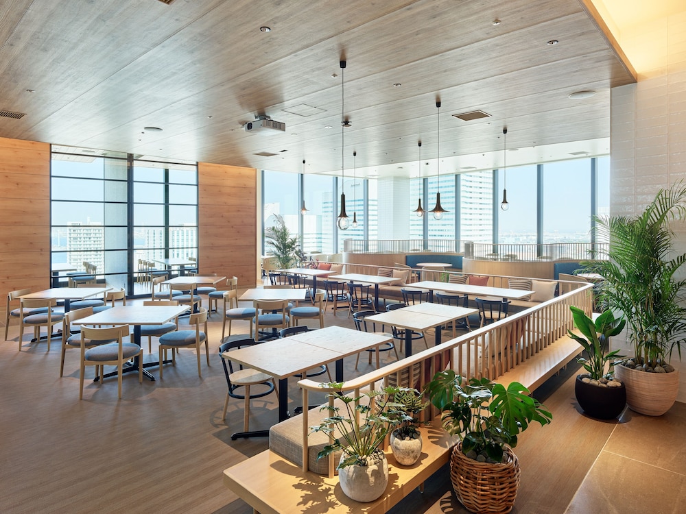 レストラン1 | 三井ガーデンホテル横浜みなとみらいプレミア