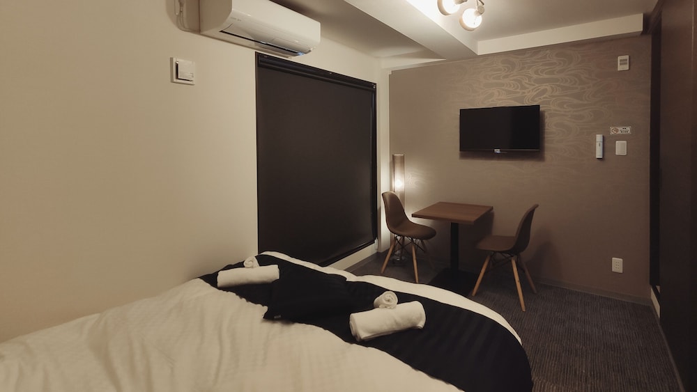 スタンダード ダブルルーム 禁煙 (チェックイン19時30分まで) 客室1 | West Japan 京都清水