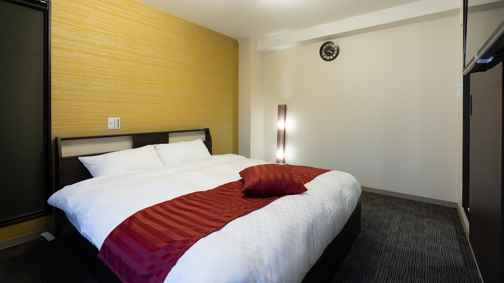 エコノミー ダブルルーム 禁煙 (チェックイン19時30分まで) 客室2 | West Japan 京都清水