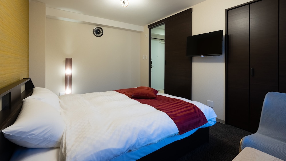 エコノミー ダブルルーム 禁煙 (チェックイン19時30分まで) 客室1 | West Japan 京都清水