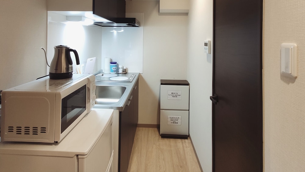 スーペリア ツインルーム 禁煙 (チェックイン19時30分まで) 専用キッチン0 | West Japan 京都清水