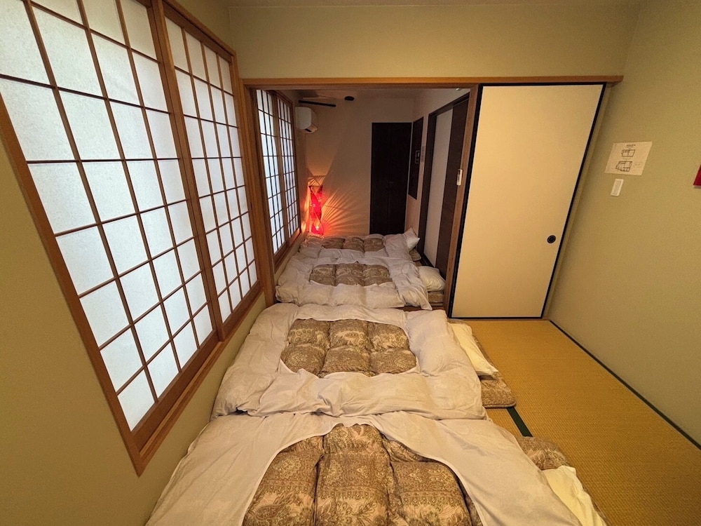 トラディショナル ハウス 禁煙 (チェックイン19時30分まで) (ホテル棟から徒歩約5分) 客室3 | West Japan 京都清水