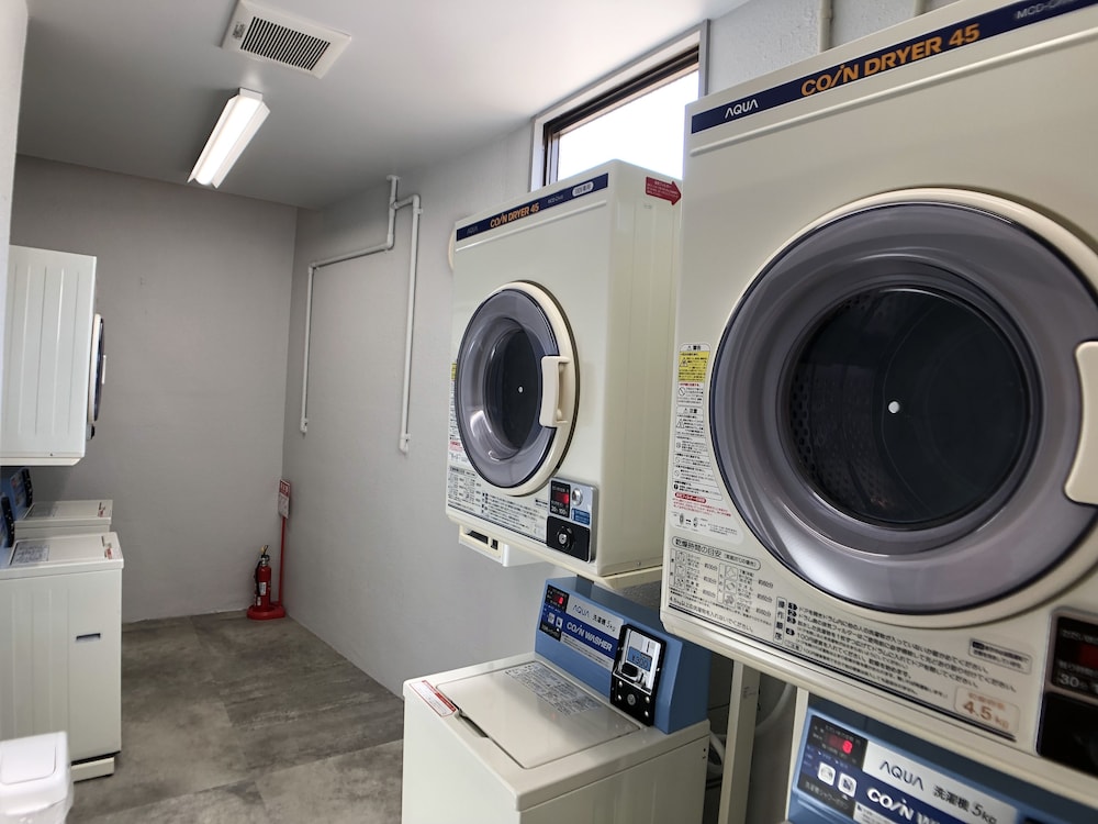 ランドリー ルーム1 | ホテルサンセットヒル
