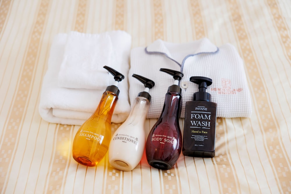 ツインルーム 禁煙 バスルーム1 | ホテルピースアイランド宮古島