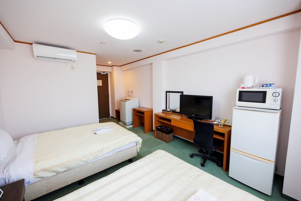 ツインルーム 禁煙 客室1 | ホテルピースアイランド宮古島