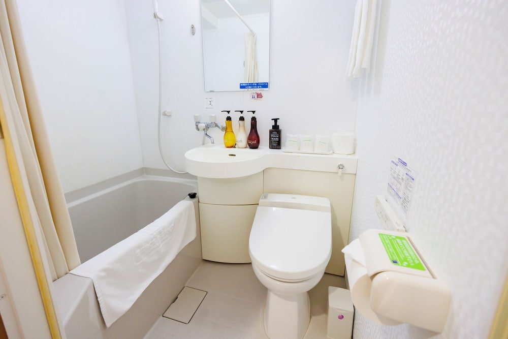 ツインルーム 禁煙 バスルーム0 | ホテルピースアイランド宮古島