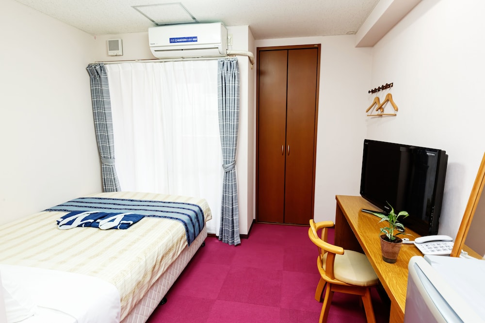 ダブルルーム | ホテル ピースランド久米