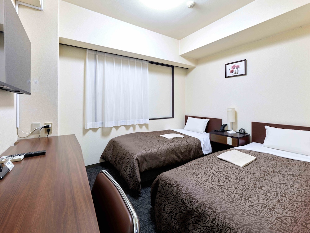 ツインルーム 禁煙 | 第二サニーストンホテル