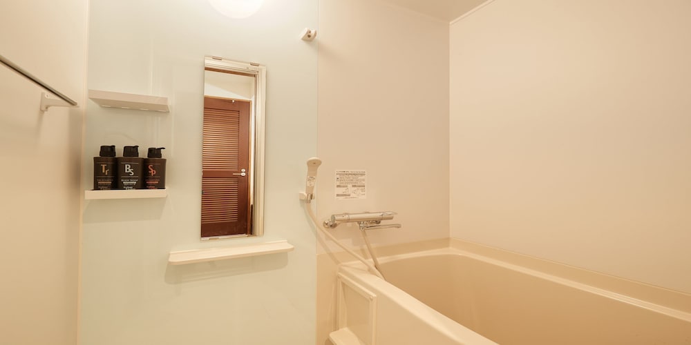 Japanese-Western Room With Sea View バスルーム0 | ホテルみゆきビーチ