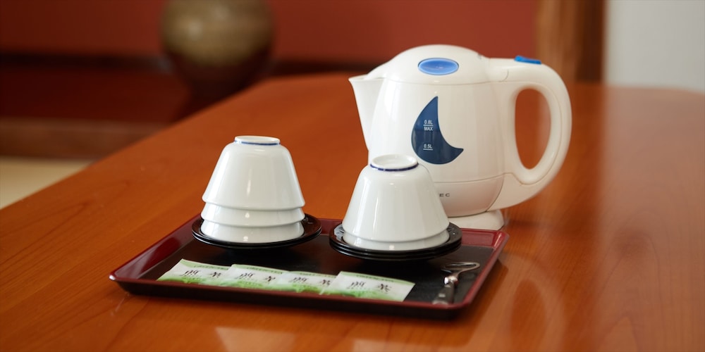 Japanese-Western Room With Sea View 客室の設備とサービス2 | ホテルみゆきビーチ