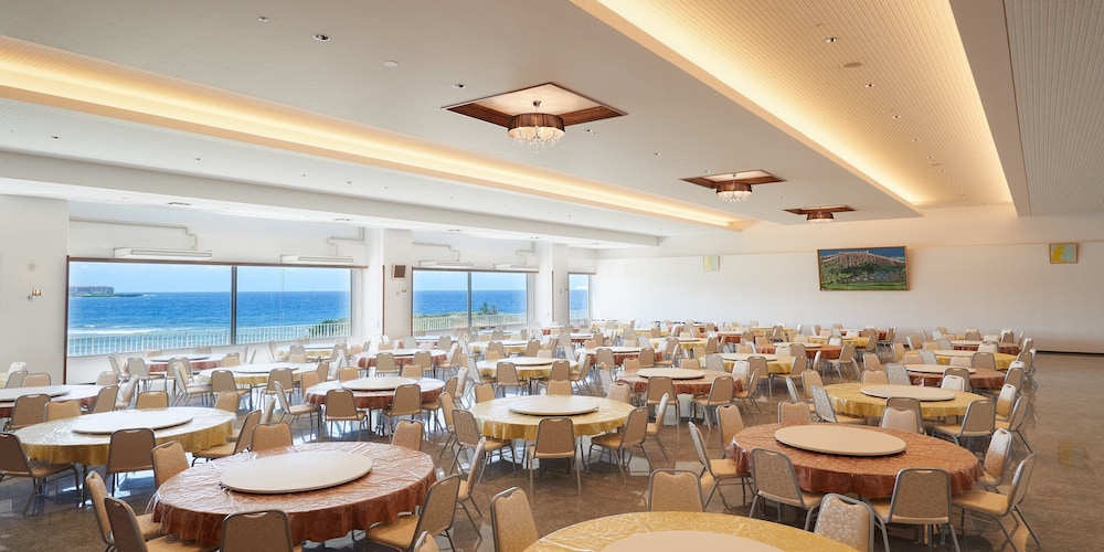 レストラン1 | ホテルみゆきビーチ