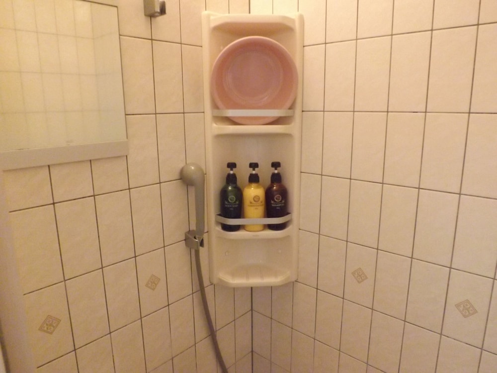 ツインルーム バスルームのシャワー0 | ホテルベルハーモニー石垣島