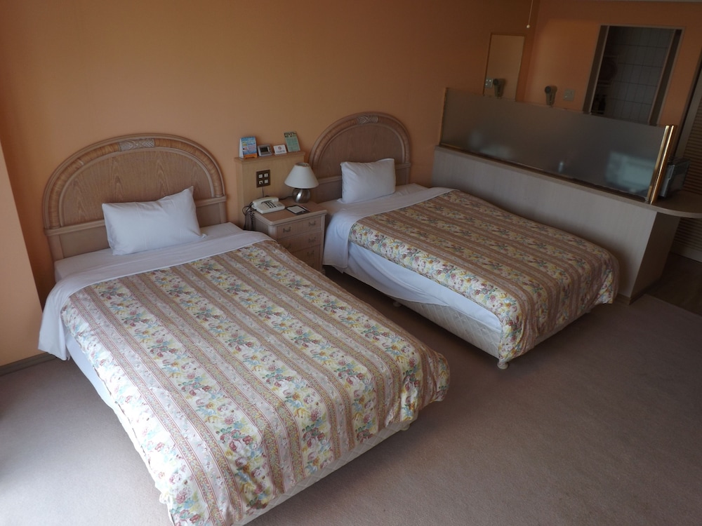 ツインルーム | ホテルベルハーモニー石垣島