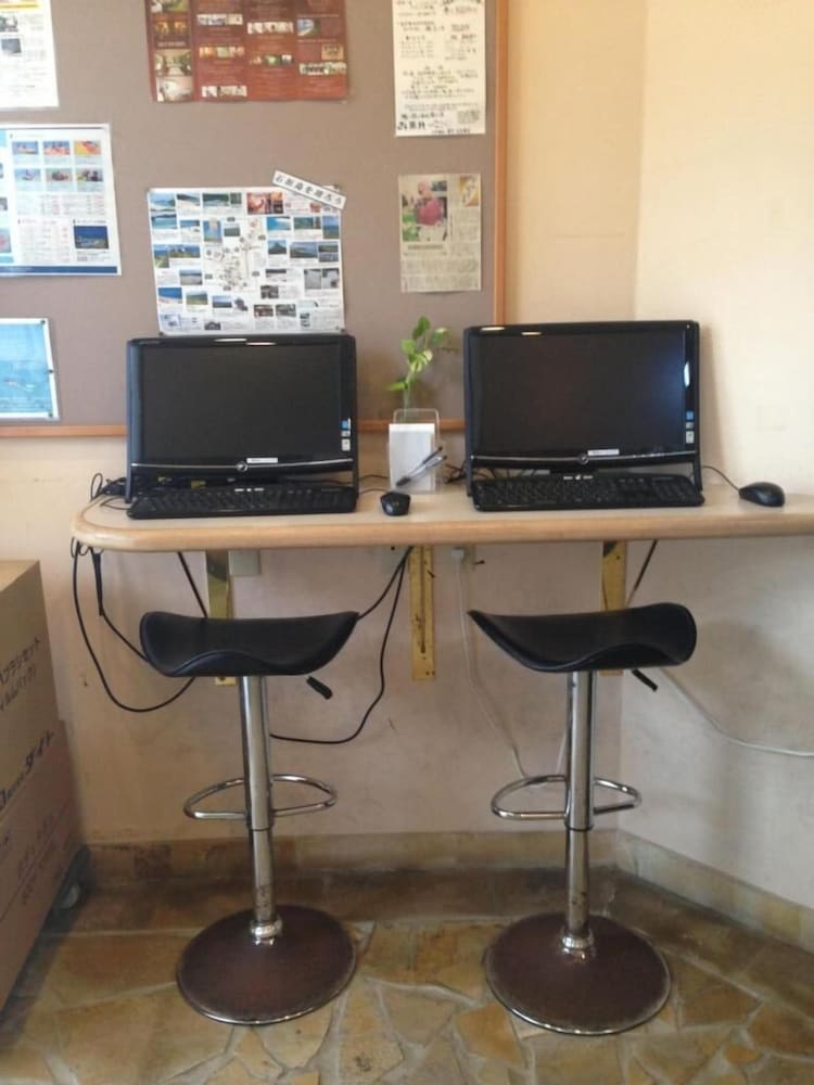 ビジネスセンター1 | ホテルベルハーモニー石垣島 ビジネスセンター1 | ホテルベルハーモニー石垣島