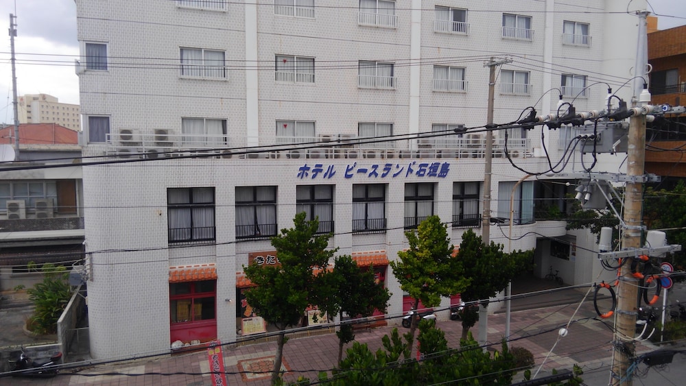 メインイメージ | ホテルピースランド石垣島