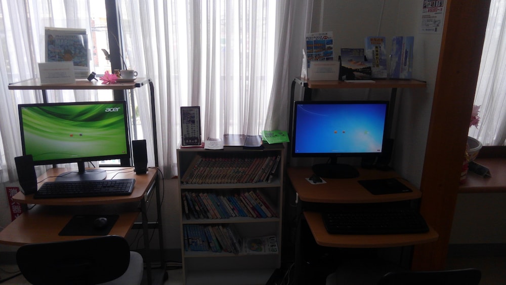 施設内の設備1 | ホテルピースランド石垣島