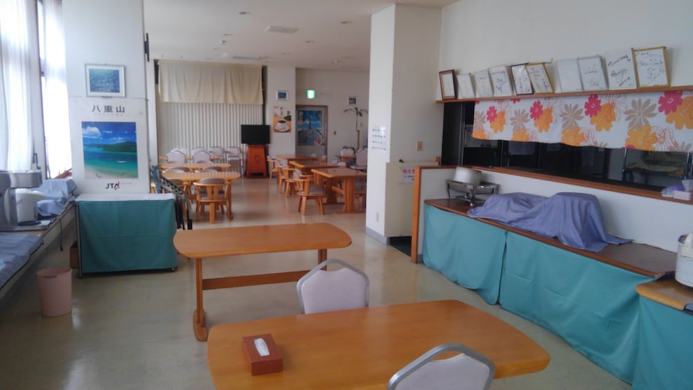 朝食スペース1 | ホテルピースランド石垣島