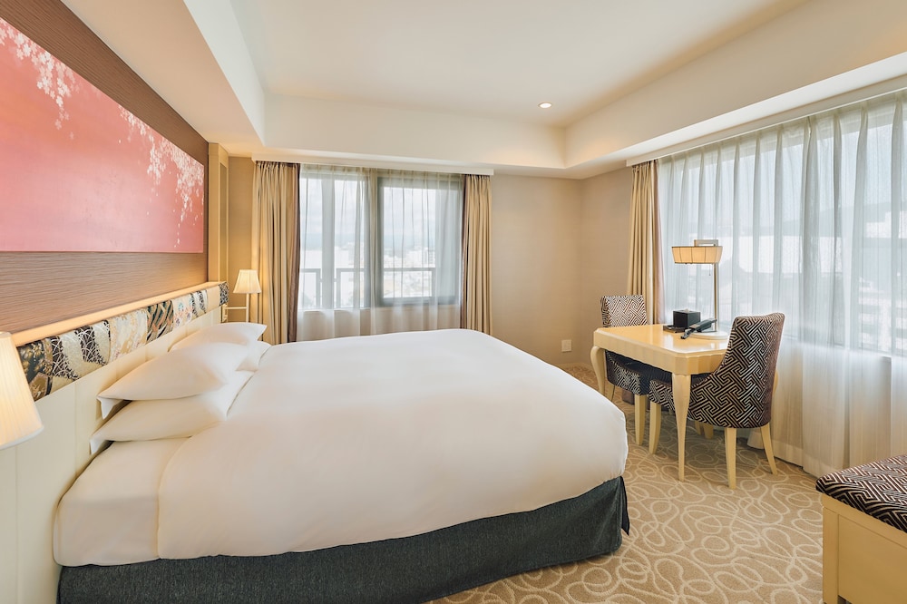 バッハ・デラックスキング (禁煙) | ホテルグランバッハ京都セレクト