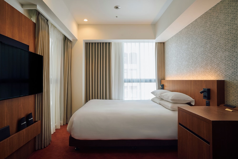 クイーンルーム (禁煙) 客室4 | ホテルグランバッハ京都セレクト