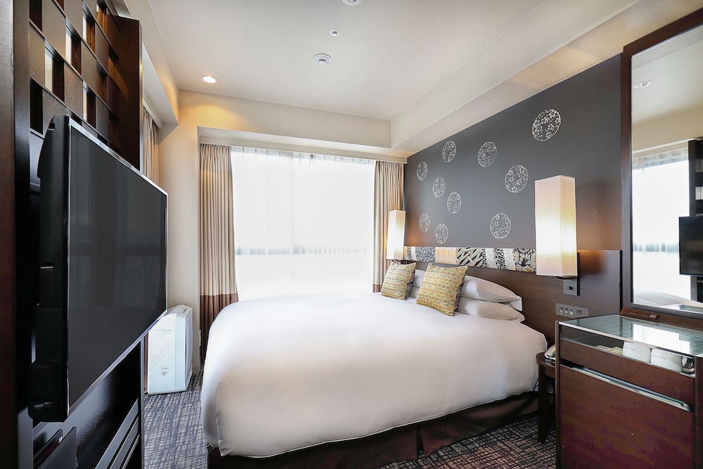 クイーンルーム (禁煙) | ホテルグランバッハ京都セレクト