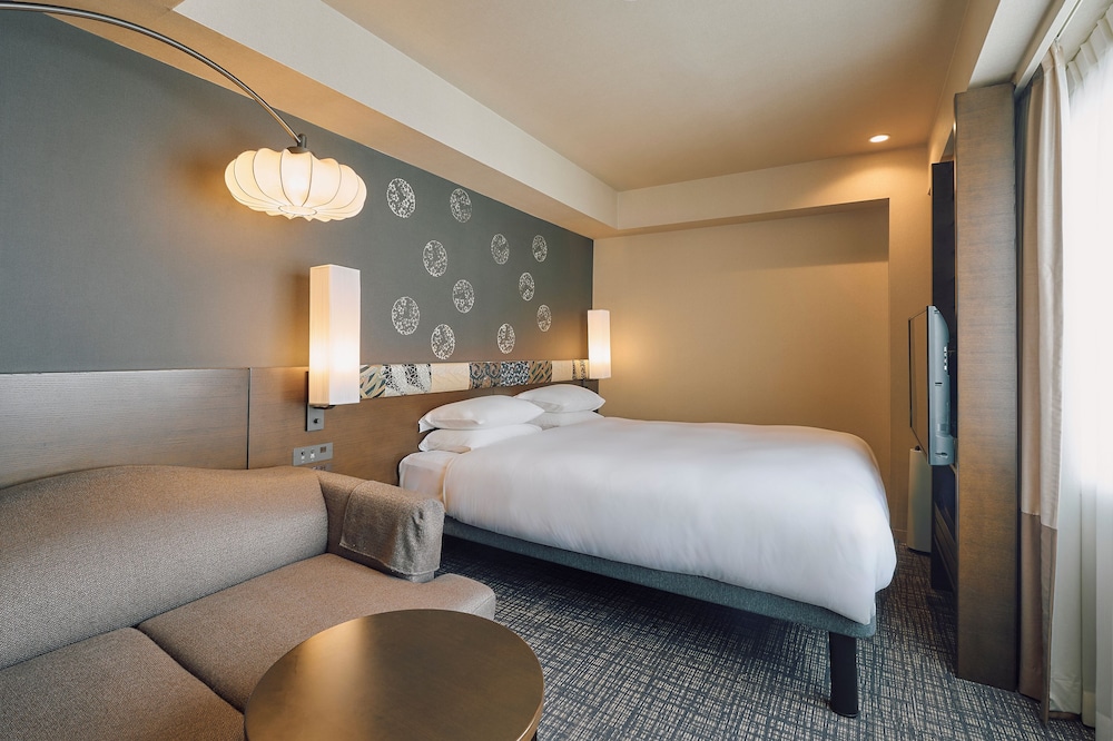 スーペリアキング (禁煙) 2名利用 | ホテルグランバッハ京都セレクト