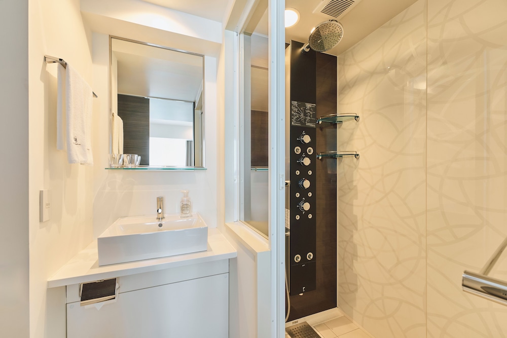 クイーンルーム (禁煙) バスルーム0 | ホテルグランバッハ京都セレクト