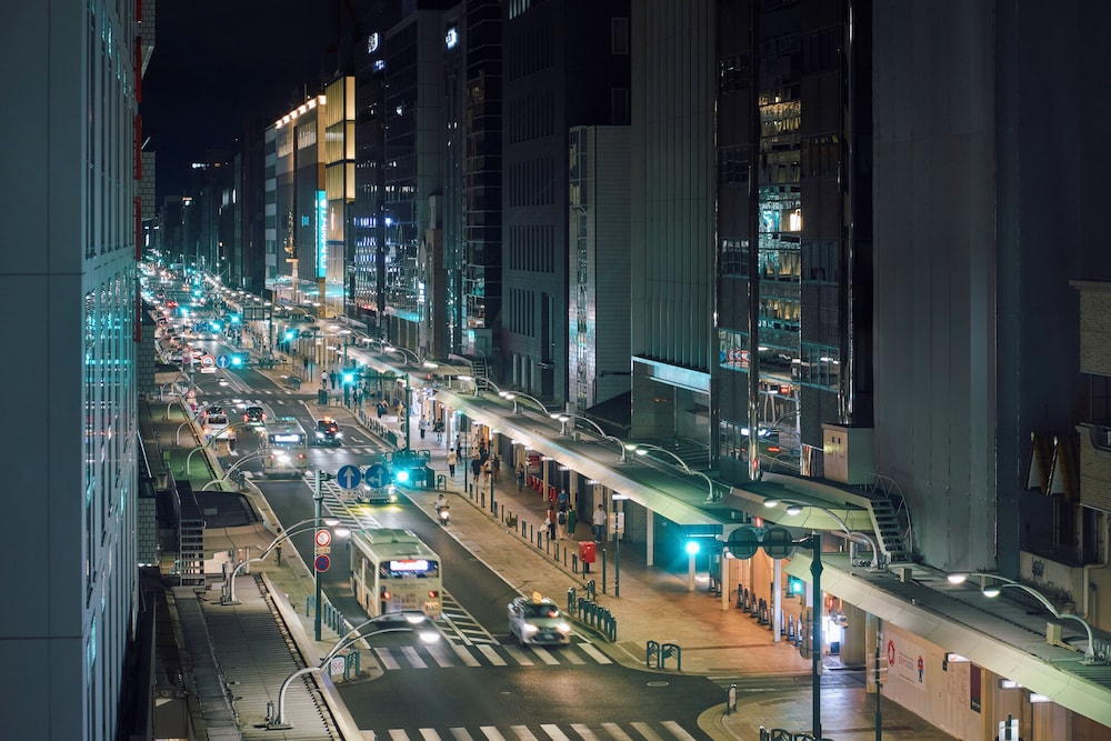 スーペリアキング (禁煙) 2名利用 部屋からの景観0 | ホテルグランバッハ京都セレクト