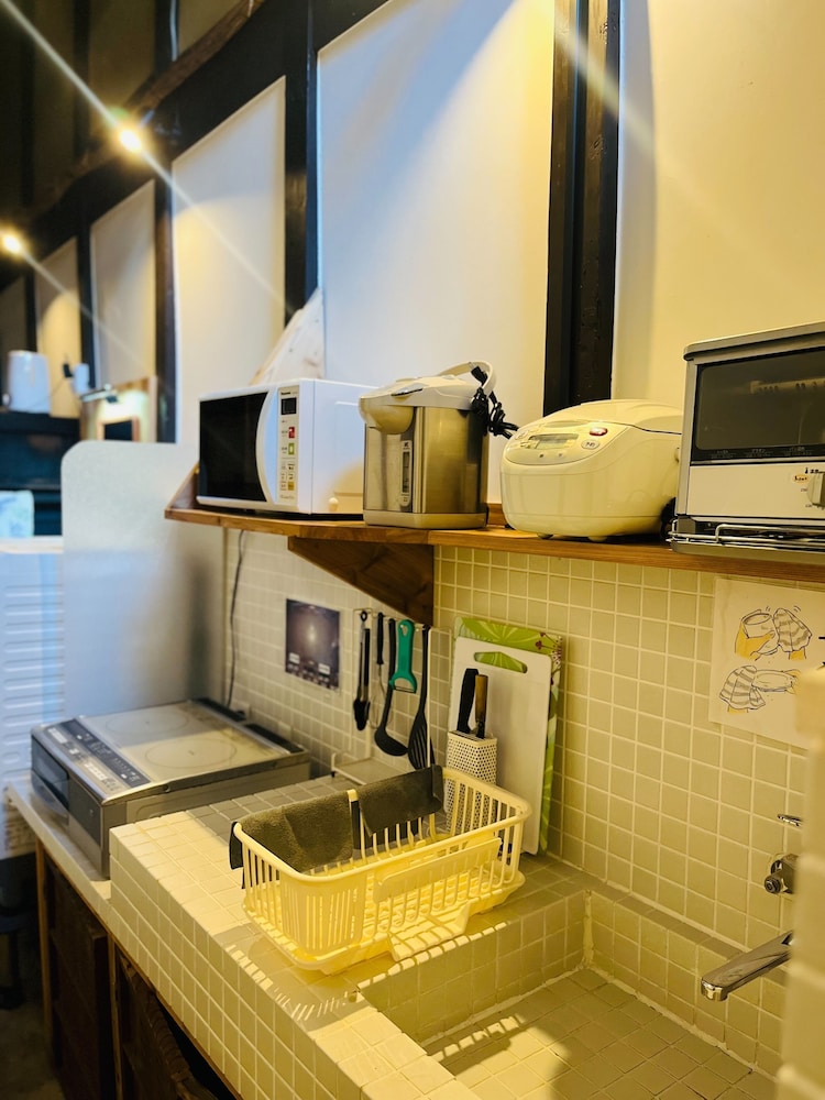 京町家一棟貸し (最大10名利用可能) 禁煙 専用キッチン0 | 古都庵