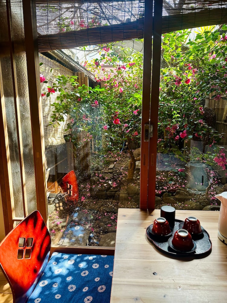 京町家一棟貸し (最大10名利用可能) 禁煙 客室4 | 古都庵