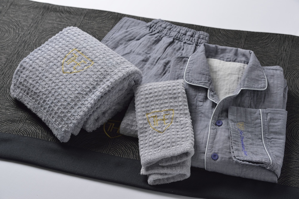 プレミア ツインルーム 客室の設備とサービス0 | ザ ロイヤルパークホテル 東京羽田空港第3旅客ターミナルビル内