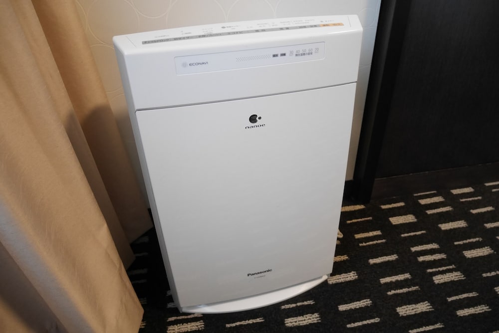 ダブルルーム 客室の設備とサービス1 | ザ ロイヤルパークホテル 東京羽田空港第3旅客ターミナルビル内