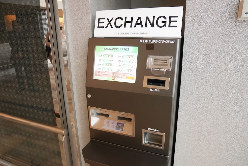 施設内の設備1 | ザ ロイヤルパークホテル 東京羽田空港第3旅客ターミナルビル内