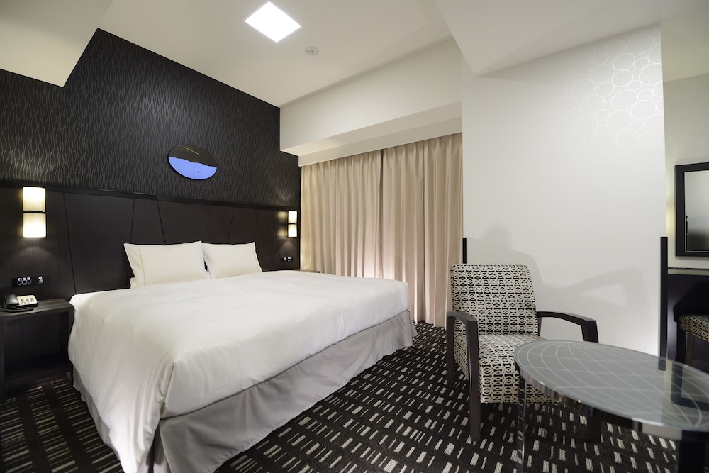 コンフォート ダブルルーム | ザ ロイヤルパークホテル 東京羽田空港第3旅客ターミナルビル内