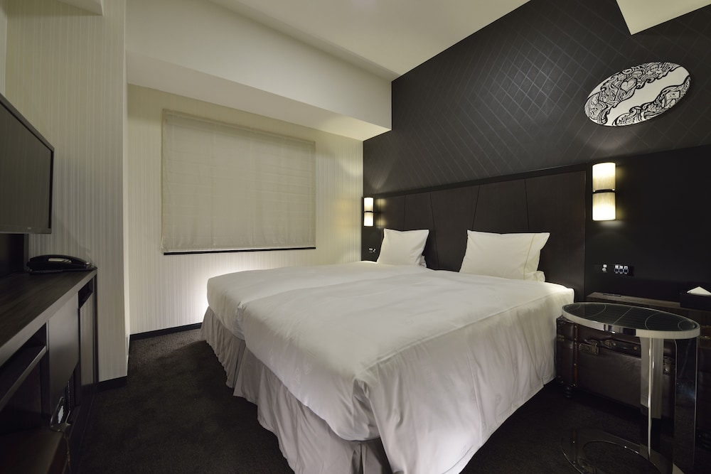 ハリウッドツインルーム | ザ ロイヤルパークホテル 東京羽田空港第3旅客ターミナルビル内