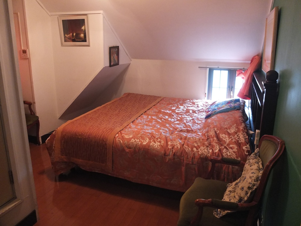 ダブルルーム 客室1 | 日光パークロッジ マウンテンサイド