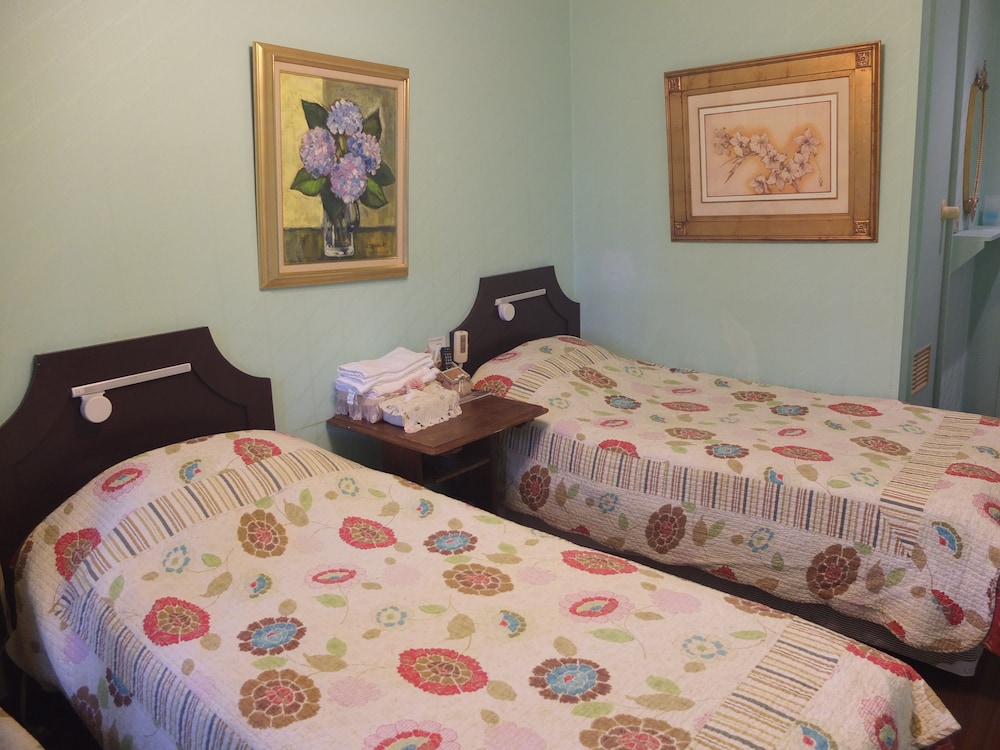 ツインルーム | 日光パークロッジ マウンテンサイド