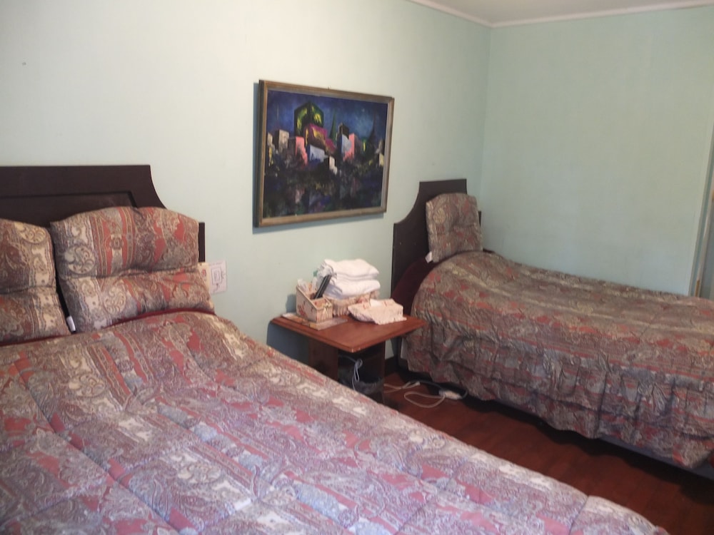 ツインルーム 客室1 | 日光パークロッジ マウンテンサイド