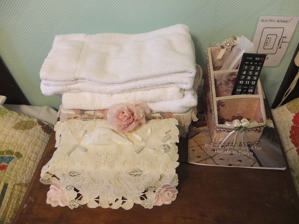 ツインルーム 客室の設備とサービス3 | 日光パークロッジ マウンテンサイド