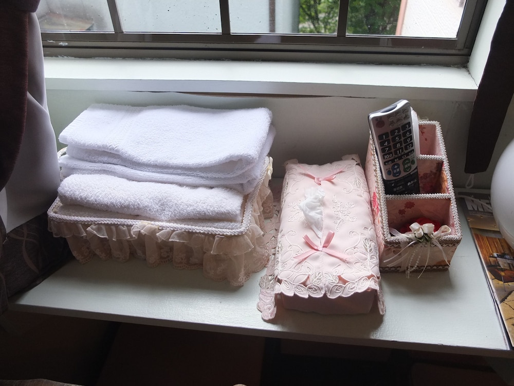 ダブルルーム バスルームの設備0 | 日光パークロッジ マウンテンサイド