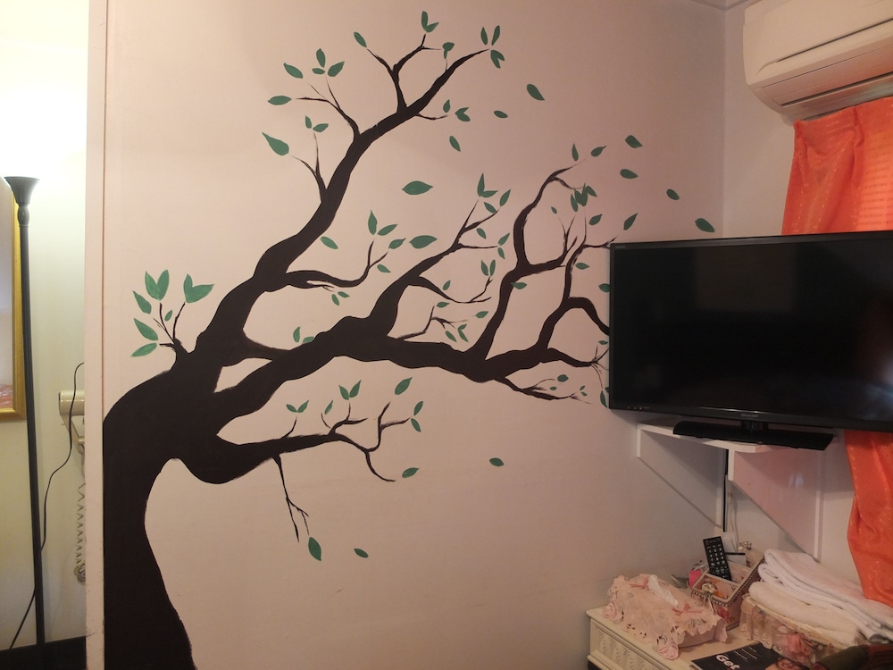 ダブルルーム 客室2 | 日光パークロッジ マウンテンサイド