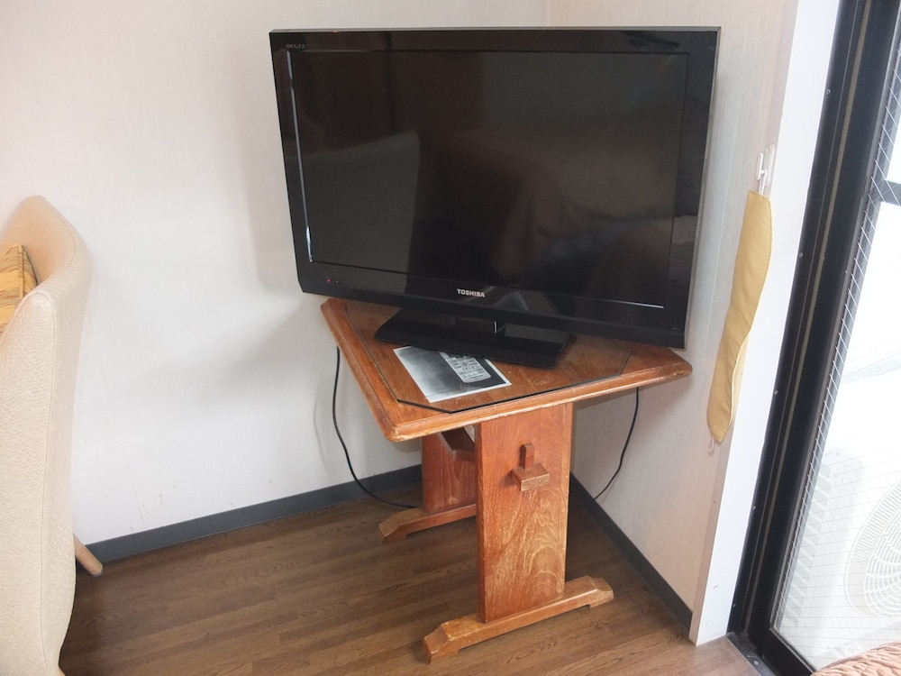 ツインルーム　バスルーム共有 客室19 | 日光パークロッジ 東武駅前